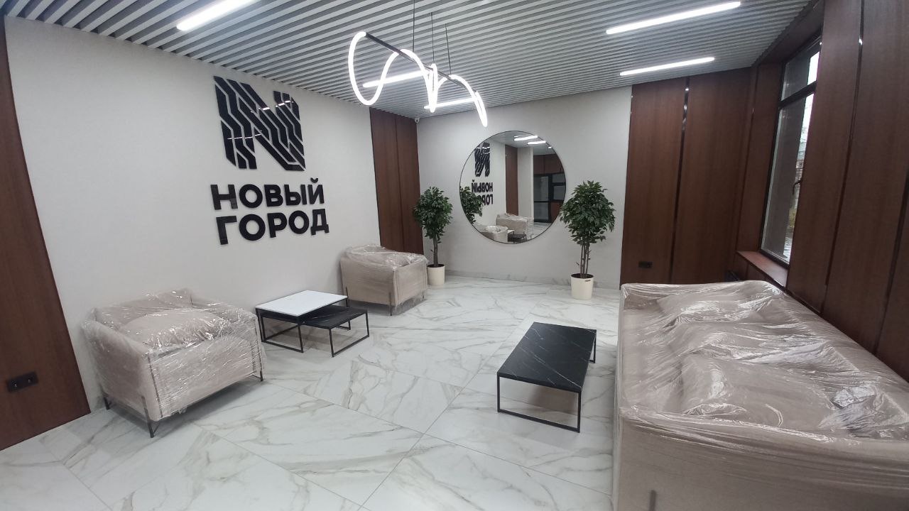 Продаётся отличная квартира в новом жилом комплексе Новый город!

