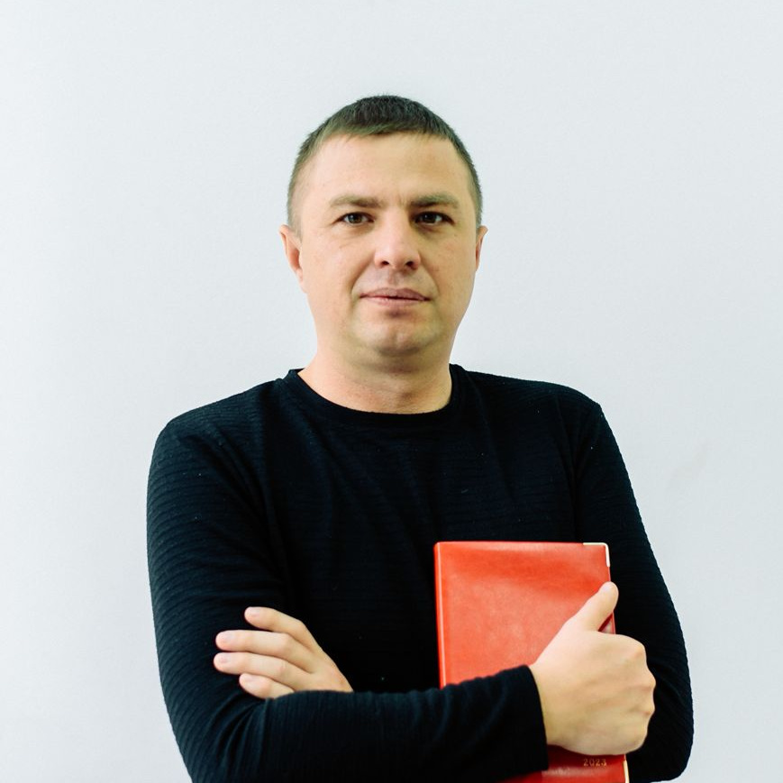 Проничев Владислав Сергеевич 